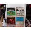 Image 2 : Lot of stereo tapes and Saturday night fever collectible