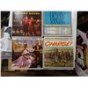 Image 3 : Lot of stereo tapes and Saturday night fever collectible