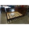 Image 2 : MODERN DOUBLE SIZE BED FRAME