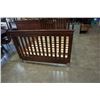 Image 3 : MODERN DOUBLE SIZE BED FRAME