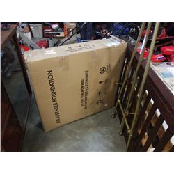 PODIUM ADJUSTABLE BED PLATFORM