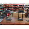 Image 1 : 2 modern desk lamps