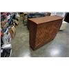 Image 2 : MCM tufted leather bar server