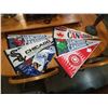 Image 1 : LOT OF SPORTS PENNANTS, BASEBALL AND VANCOUVER