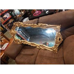 5ft framed mirror