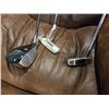 Image 2 : TOP FLIGHT PUTTER, FOUNDERS CLUB DRIVER AND CARBIDE PUTTER