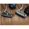 Image 3 : 2 ALIEN PUTTERS, DUNLOP AND EDISON DRIVER