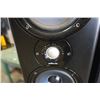 Image 2 : KLIPSCH AND POLK AUDIO FLOOR SPEAKERS