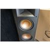 Image 3 : KLIPSCH AND POLK AUDIO FLOOR SPEAKERS