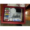 Image 2 : CLASSIC CHINESE BRUSH PAINTING SET