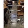 Image 2 : 2 ELECTRIC TOWEL HEATER RACKS
