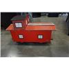 Image 1 : TRAIN CABOOSE ROLLING TOY BOX