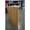 Image 3 : PINE BOOKSHELF