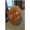 Image 7 : NEW NATURAL SALT ROCK LAMP IN BOX
