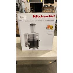 BRAND NEW KITCHEN AID EASY CLEAN JUICER - RETIL $299