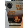 Image 5 : NEW NATURAL SALT ROCK LAMP IN BOX
