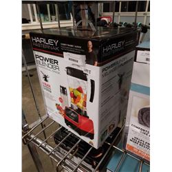 BRAND NEW HARLEY PASTERNAK 8 BLADE POWER BLENDER - RETAIL $199