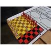 Image 1 : MEDIEVAL STYLE CHESS SET