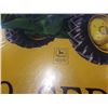 Image 3 : JOHN DEERE REPRO METAL SIGN