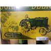 Image 3 : JOHN DEERE REPRO METAL SIGN