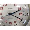 Image 2 : EDWARDS QUARTZ WALL CLOCK