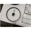 Image 3 : EDWARDS QUARTZ WALL CLOCK