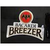 Image 2 : BACARDI METAL SIGN AND JACK DANIELS WOOD SIGN