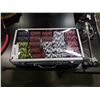 Image 1 : CASED POKER SET