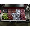 Image 2 : CASED POKER SET