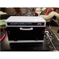 STERILIZER D-209