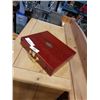 Image 3 : WOOD CASED EXECUTIVE PUTTING SET