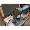Image 3 : ROYAL BLUE SEWING MACHINE