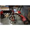 Image 1 : RADIO FLYER TRICYCLE