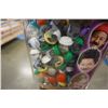 Image 6 : 4ft tall Vendit international double head loonie toy despensing machines with key approx 500 toys
