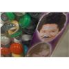 Image 7 : 4ft tall Vendit international double head loonie toy despensing machines with key approx 500 toys