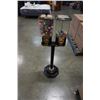 Image 1 : 4ft tall Vendit international double head loonie toy despensing machines with key approx 250 toys
