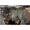 Image 3 : 4ft tall Vendit international double head loonie toy despensing machines with key approx 250 toys