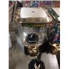 Image 2 : 4ft tall Vendit international double head loonie toy despensing machines no key approx 150 toys