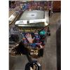 Image 3 : 4ft tall Vendit international double head loonie toy despensing machines no key approx 150 toys
