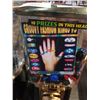 Image 4 : 4ft tall Vendit international double head loonie toy despensing machines no key approx 150 toys