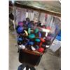Image 5 : 4ft tall Vendit international double head loonie toy despensing machines no key approx 150 toys