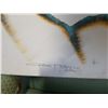 Image 4 : Golden eagle in flight on canvas by garnet t tobacco