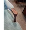 Image 4 : GREEN WINGBACK CHAIR