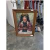 Image 1 : Framed oil on canvas by Eric Loewe