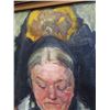 Image 4 : Framed oil on canvas by Eric Loewe