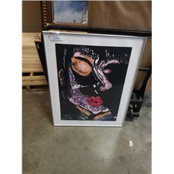 VALERIE METZ ART PORTRAIT OF BAEON