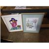 Image 1 : 2 STITCHED PICTURES