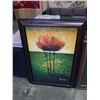 Image 2 : 3 ABSTRACT LANDSCAPE PRINTS
