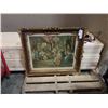 Image 1 : VINTAGE FRAMED PRINT