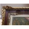 Image 2 : VINTAGE FRAMED PRINT